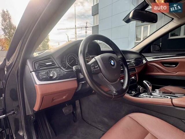 БМВ 5 Серия 2012 в Одессе на Automoto.ua Черный БМВ 5 Серия, объемом двигателя 2.99 л и пробегом 191 тыс. км за 11999 $, фото 34 на Automoto.ua