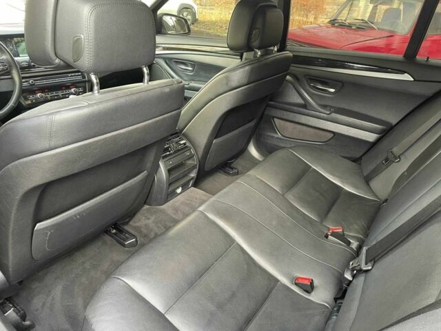 Черный БМВ 5 Серия, объемом двигателя 0 л и пробегом 230 тыс. км за 13900 $, фото 7 на Automoto.ua