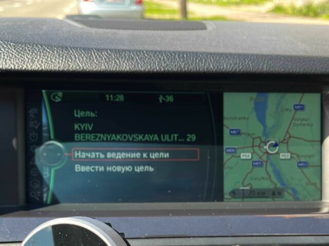 Черный БМВ 5 Серия, объемом двигателя 2 л и пробегом 245 тыс. км за 17500 $, фото 19 на Automoto.ua