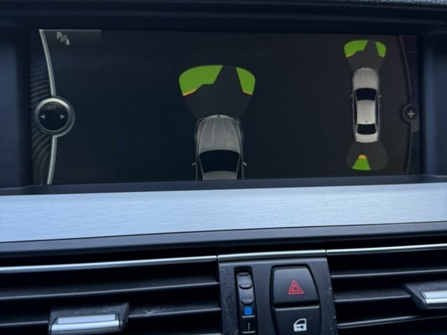 Черный БМВ 5 Серия, объемом двигателя 3 л и пробегом 250 тыс. км за 16950 $, фото 7 на Automoto.ua