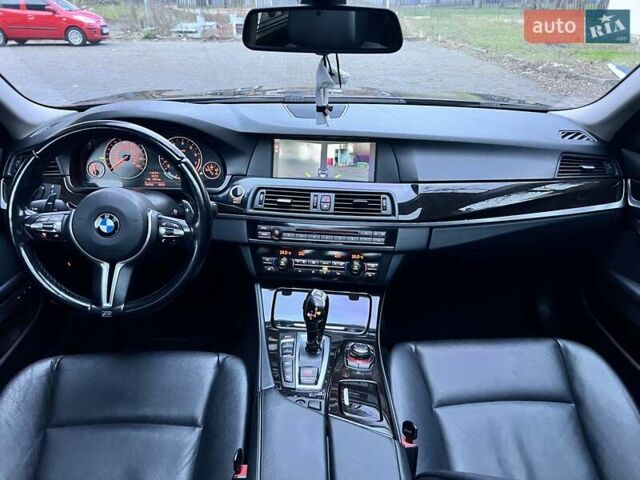 Чорний БМВ 5 Серія, об'ємом двигуна 2.99 л та пробігом 99 тис. км за 17500 $, фото 37 на Automoto.ua