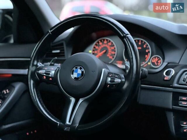 Чорний БМВ 5 Серія, об'ємом двигуна 2.99 л та пробігом 99 тис. км за 17500 $, фото 40 на Automoto.ua