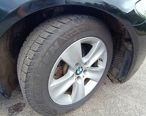 Черный БМВ 5 Серия, объемом двигателя 2 л и пробегом 115 тыс. км за 13500 $, фото 19 на Automoto.ua