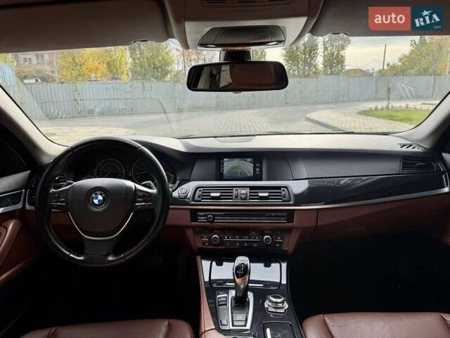 БМВ 5 Серия 2012 в Одессе на Automoto.ua Черный БМВ 5 Серия, объемом двигателя 2.99 л и пробегом 191 тыс. км за 11999 $, фото 77 на Automoto.ua