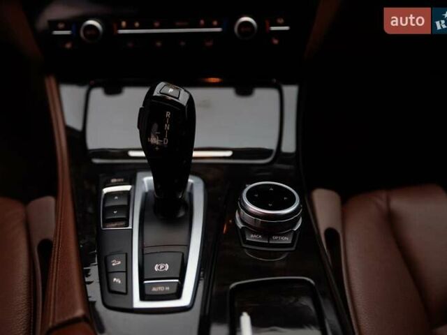 Черный БМВ 5 Серия, объемом двигателя 2 л и пробегом 172 тыс. км за 13500 $, фото 29 на Automoto.ua