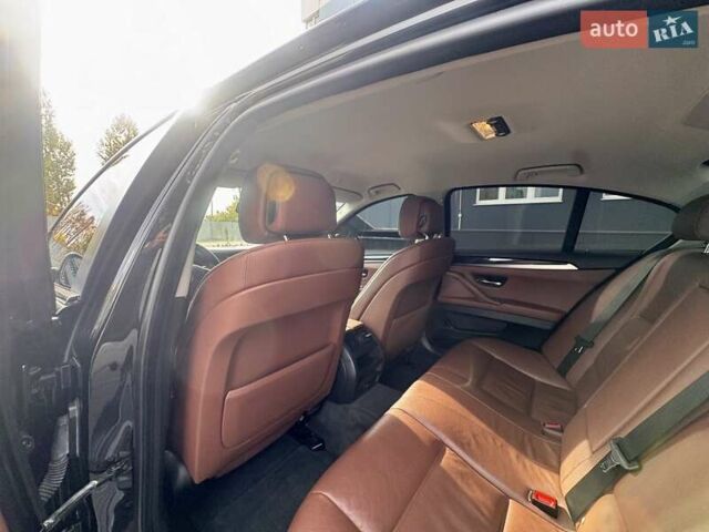 БМВ 5 Серия 2012 в Одессе на Automoto.ua Черный БМВ 5 Серия, объемом двигателя 2.99 л и пробегом 191 тыс. км за 11999 $, фото 64 на Automoto.ua