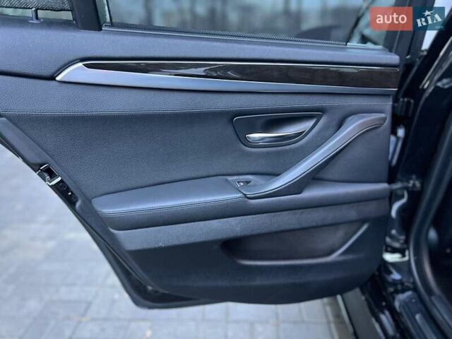 Чорний БМВ 5 Серія, об'ємом двигуна 2.99 л та пробігом 99 тис. км за 17500 $, фото 35 на Automoto.ua
