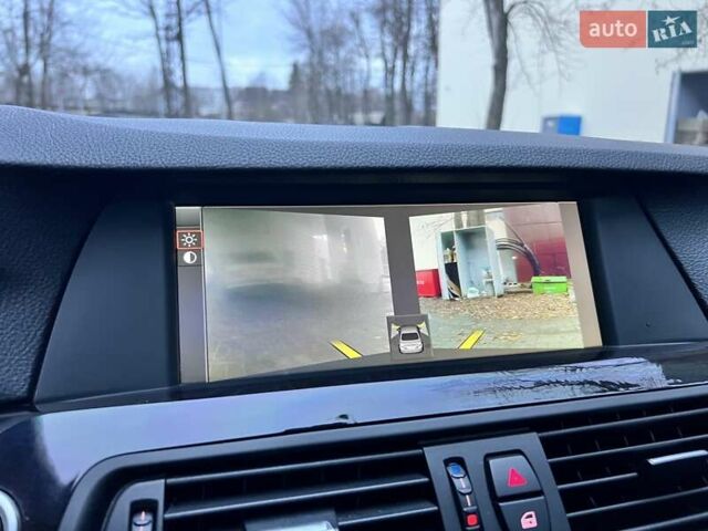 Чорний БМВ 5 Серія, об'ємом двигуна 2.99 л та пробігом 99 тис. км за 17500 $, фото 54 на Automoto.ua