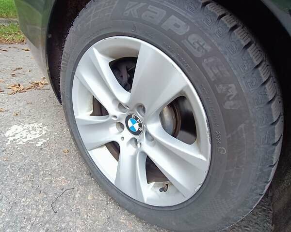 Черный БМВ 5 Серия, объемом двигателя 2 л и пробегом 115 тыс. км за 13500 $, фото 20 на Automoto.ua