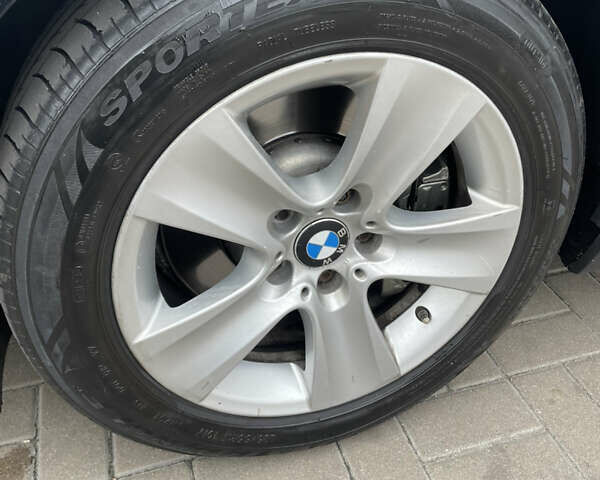 Черный БМВ 5 Серия, объемом двигателя 2.98 л и пробегом 330 тыс. км за 13800 $, фото 23 на Automoto.ua