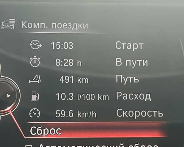 БМВ 5 Серия 2012 в Ивано-Франковске на Automoto.ua Черный БМВ 5 Серия, объемом двигателя 2 л и пробегом 210 тыс. км за 15000 $, фото 13 на Automoto.ua