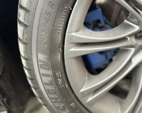 Черный БМВ 5 Серия, объемом двигателя 3 л и пробегом 250 тыс. км за 14999 $, фото 9 на Automoto.ua