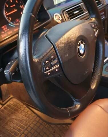 Черный БМВ 5 Серия, объемом двигателя 2 л и пробегом 363 тыс. км за 13999 $, фото 14 на Automoto.ua