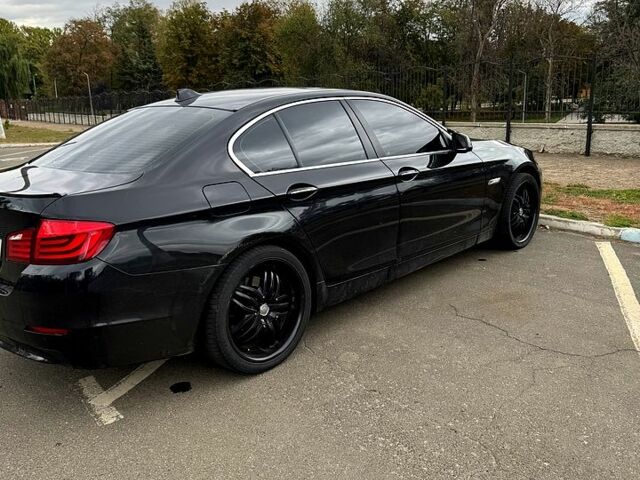 Чорний БМВ 5 Серія, об'ємом двигуна 3 л та пробігом 237 тис. км за 14999 $, фото 3 на Automoto.ua