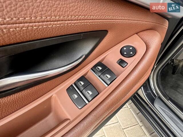 БМВ 5 Серия 2012 в Одессе на Automoto.ua Черный БМВ 5 Серия, объемом двигателя 2.99 л и пробегом 191 тыс. км за 11999 $, фото 31 на Automoto.ua
