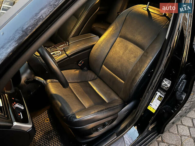 БМВ 5 Серия 2012 в Львове на Automoto.ua Черный БМВ 5 Серия, объемом двигателя 2 л и пробегом 236 тыс. км за 10499 $, фото 29 на Automoto.ua