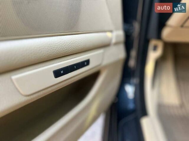 Чорний БМВ 5 Серія, об'ємом двигуна 3 л та пробігом 136 тис. км за 14900 $, фото 31 на Automoto.ua