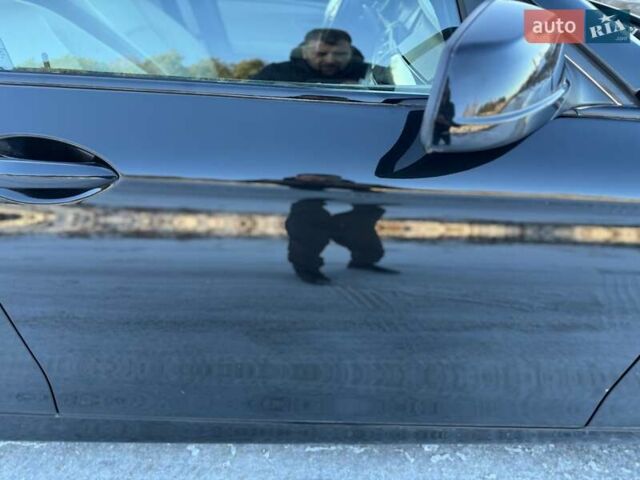 Чорний БМВ 5 Серія, об'ємом двигуна 3 л та пробігом 246 тис. км за 16500 $, фото 16 на Automoto.ua