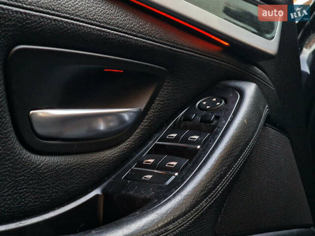 Чорний БМВ 5 Серія, об'ємом двигуна 2 л та пробігом 202 тис. км за 11999 $, фото 59 на Automoto.ua