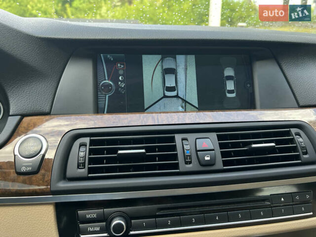 Черный БМВ 5 Серия, объемом двигателя 2.98 л и пробегом 170 тыс. км за 17000 $, фото 20 на Automoto.ua