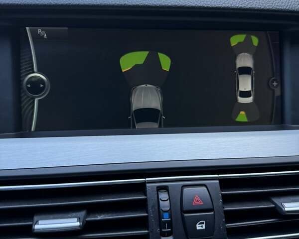 Чорний БМВ 5 Серія, об'ємом двигуна 3 л та пробігом 250 тис. км за 16850 $, фото 9 на Automoto.ua