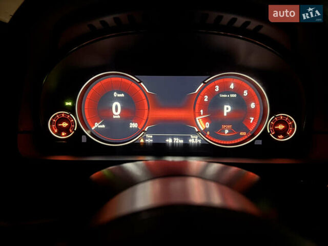 Черный БМВ 5 Серия, объемом двигателя 2 л и пробегом 207 тыс. км за 14200 $, фото 24 на Automoto.ua