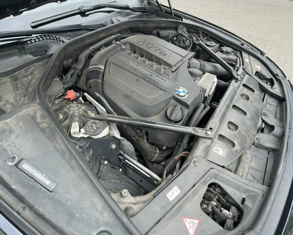 Черный БМВ 5 Серия, объемом двигателя 2.98 л и пробегом 330 тыс. км за 13800 $, фото 26 на Automoto.ua