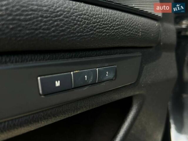 Чорний БМВ 5 Серія, об'ємом двигуна 2 л та пробігом 217 тис. км за 13999 $, фото 10 на Automoto.ua
