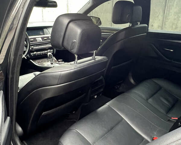 БМВ 5 Серия 2012 в Запорожье на Automoto.ua Черный БМВ 5 Серия, объемом двигателя 2 л и пробегом 197 тыс. км за 11500 $, фото 6 на Automoto.ua