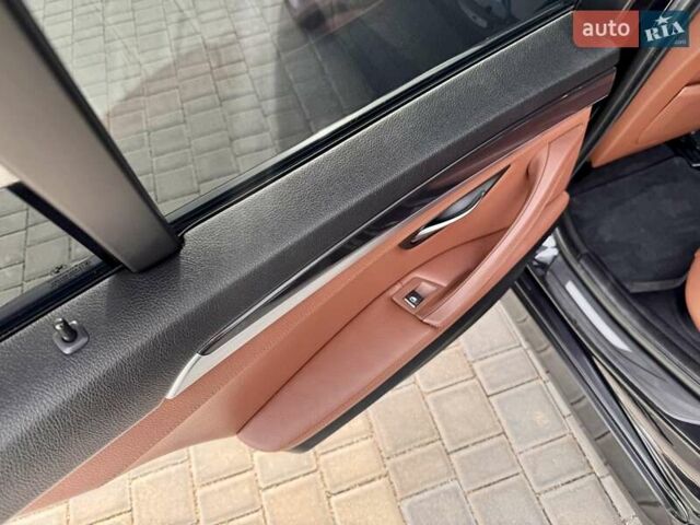 БМВ 5 Серия 2012 в Одессе на Automoto.ua Черный БМВ 5 Серия, объемом двигателя 2.99 л и пробегом 191 тыс. км за 11999 $, фото 71 на Automoto.ua