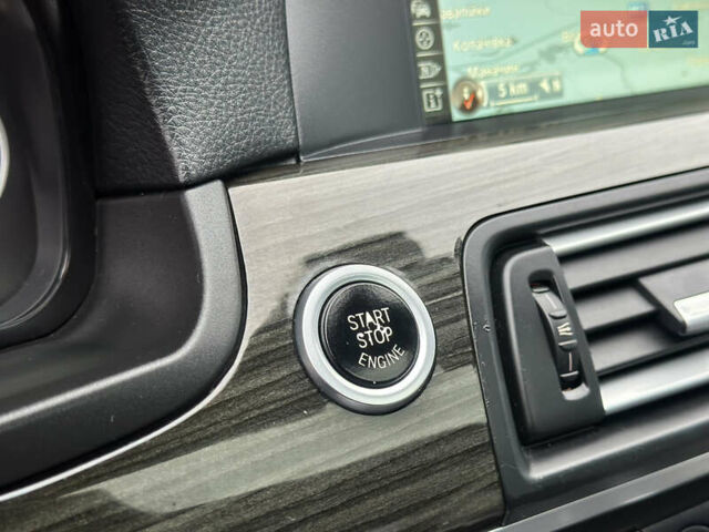 Черный БМВ 5 Серия, объемом двигателя 2.98 л и пробегом 168 тыс. км за 15555 $, фото 58 на Automoto.ua