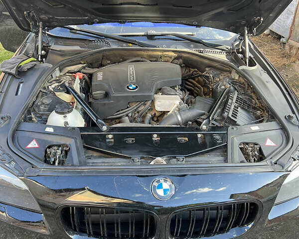 БМВ 5 Серия 2012 в Ивано-Франковске на Automoto.ua Черный БМВ 5 Серия, объемом двигателя 2 л и пробегом 210 тыс. км за 15000 $, фото 14 на Automoto.ua