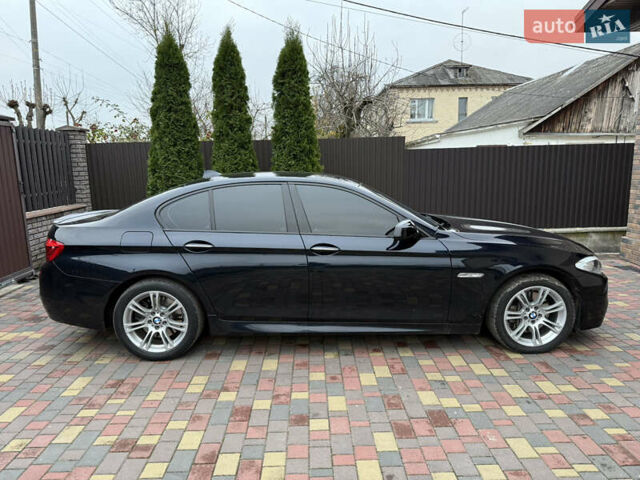Черный БМВ 5 Серия, объемом двигателя 4.39 л и пробегом 267 тыс. км за 18500 $, фото 39 на Automoto.ua
