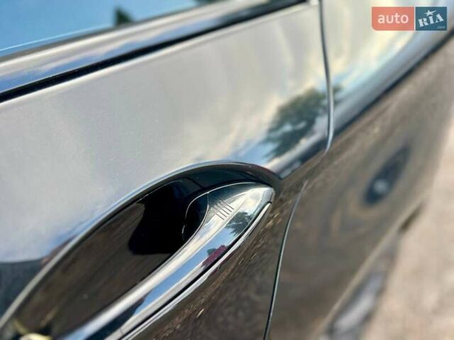 Чорний БМВ 5 Серія, об'ємом двигуна 3 л та пробігом 136 тис. км за 14900 $, фото 41 на Automoto.ua