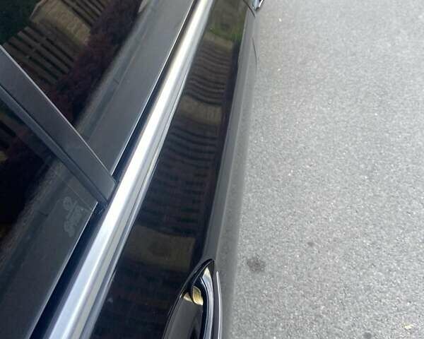 Чорний БМВ 5 Серія, об'ємом двигуна 2 л та пробігом 221 тис. км за 13200 $, фото 12 на Automoto.ua