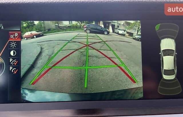 Черный БМВ 5 Серия, объемом двигателя 3 л и пробегом 152 тыс. км за 14150 $, фото 3 на Automoto.ua