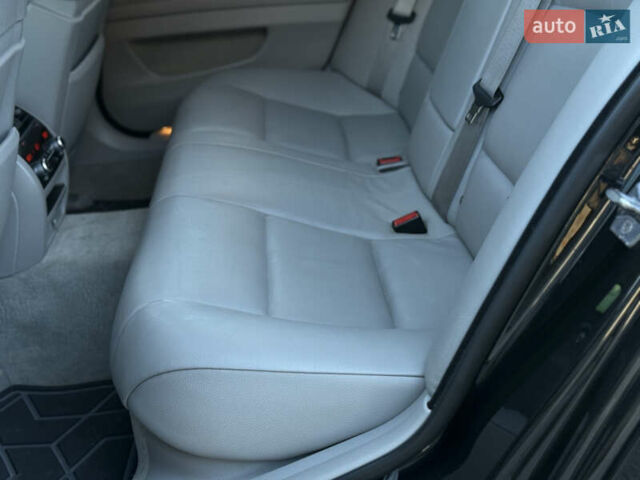 Черный БМВ 5 Серия, объемом двигателя 2.98 л и пробегом 168 тыс. км за 15555 $, фото 31 на Automoto.ua