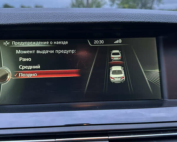 Чорний БМВ 5 Серія, об'ємом двигуна 2 л та пробігом 260 тис. км за 15200 $, фото 29 на Automoto.ua