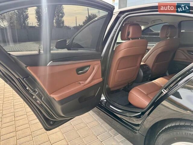 БМВ 5 Серия 2012 в Одессе на Automoto.ua Черный БМВ 5 Серия, объемом двигателя 2.99 л и пробегом 191 тыс. км за 11999 $, фото 69 на Automoto.ua