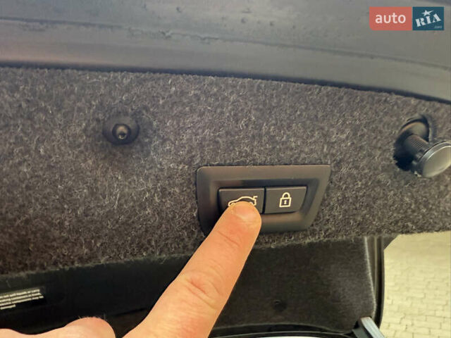 Черный БМВ 5 Серия, объемом двигателя 2 л и пробегом 234 тыс. км за 10999 $, фото 44 на Automoto.ua