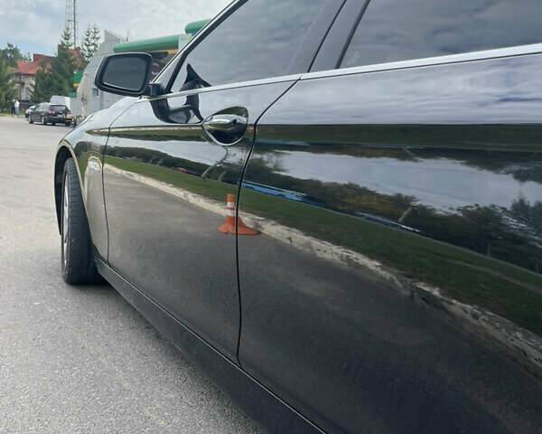 Черный БМВ 5 Серия, объемом двигателя 2 л и пробегом 300 тыс. км за 12200 $, фото 21 на Automoto.ua