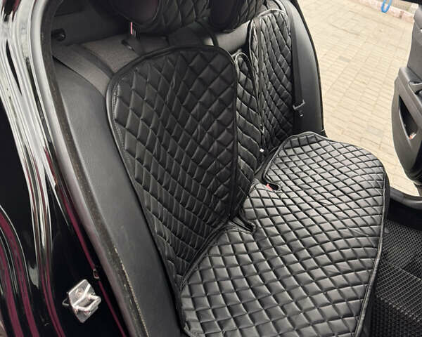 Черный БМВ 5 Серия, объемом двигателя 2 л и пробегом 350 тыс. км за 16500 $, фото 24 на Automoto.ua