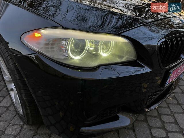 БМВ 5 Серия 2012 в Львове на Automoto.ua Черный БМВ 5 Серия, объемом двигателя 2 л и пробегом 236 тыс. км за 10499 $, фото 18 на Automoto.ua