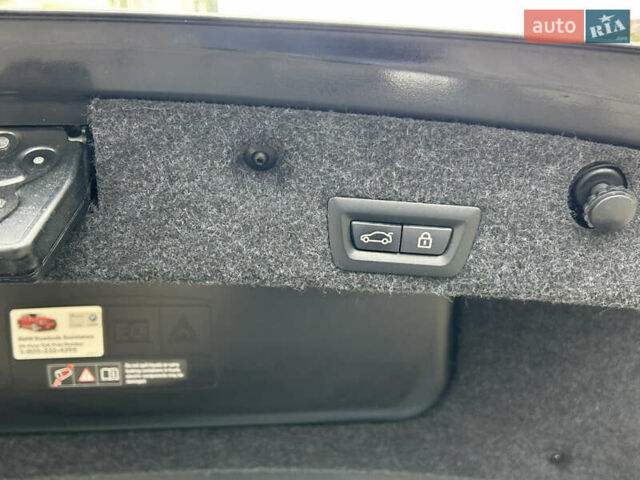 Чорний БМВ 5 Серія, об'ємом двигуна 2 л та пробігом 186 тис. км за 12999 $, фото 17 на Automoto.ua