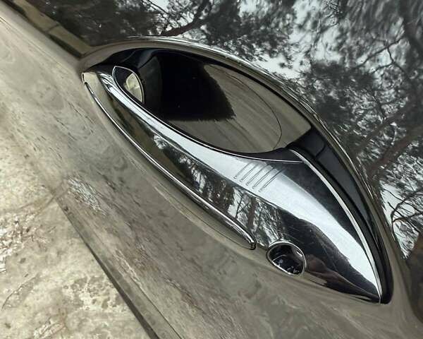 Чорний БМВ 5 Серія, об'ємом двигуна 2.98 л та пробігом 225 тис. км за 15300 $, фото 40 на Automoto.ua