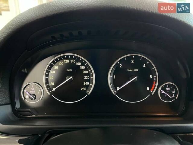 Черный БМВ 5 Серия, объемом двигателя 2 л и пробегом 247 тыс. км за 13490 $, фото 20 на Automoto.ua