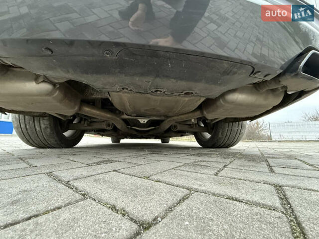 Черный БМВ 5 Серия, объемом двигателя 4.39 л и пробегом 267 тыс. км за 18500 $, фото 18 на Automoto.ua