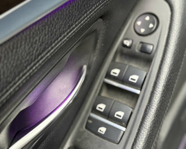 Чорний БМВ 5 Серія, об'ємом двигуна 3 л та пробігом 210 тис. км за 14600 $, фото 16 на Automoto.ua