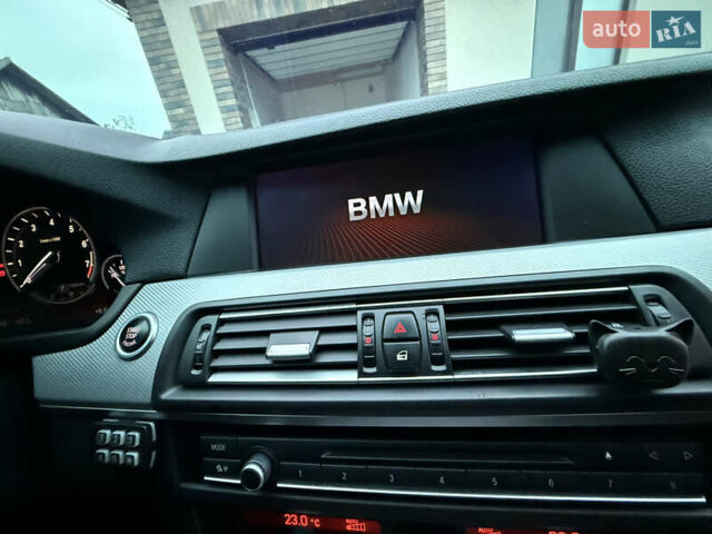 Черный БМВ 5 Серия, объемом двигателя 4.39 л и пробегом 267 тыс. км за 18500 $, фото 61 на Automoto.ua
