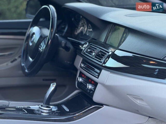 Черный БМВ 5 Серия, объемом двигателя 2.98 л и пробегом 168 тыс. км за 15555 $, фото 41 на Automoto.ua